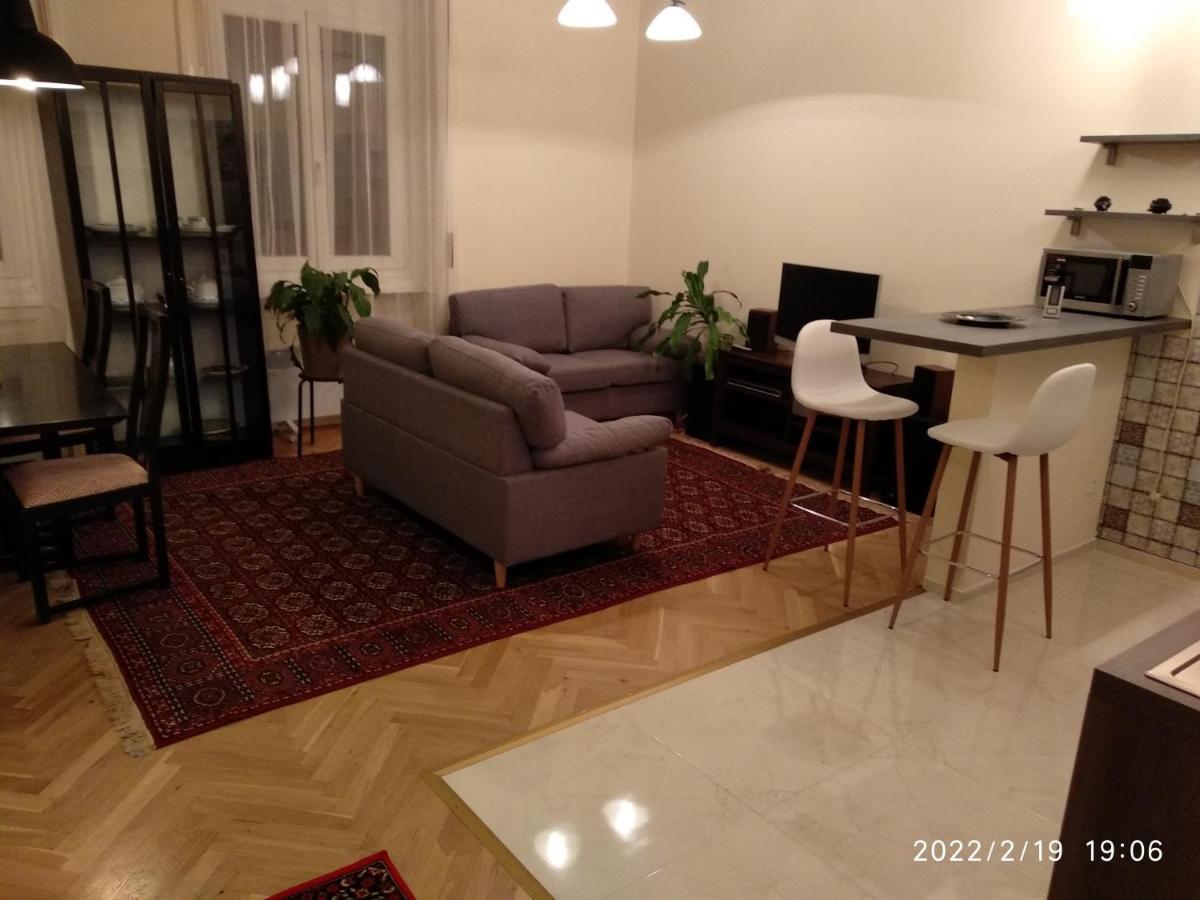 Appartement A Quiet Place In The Heart Of The Budapest