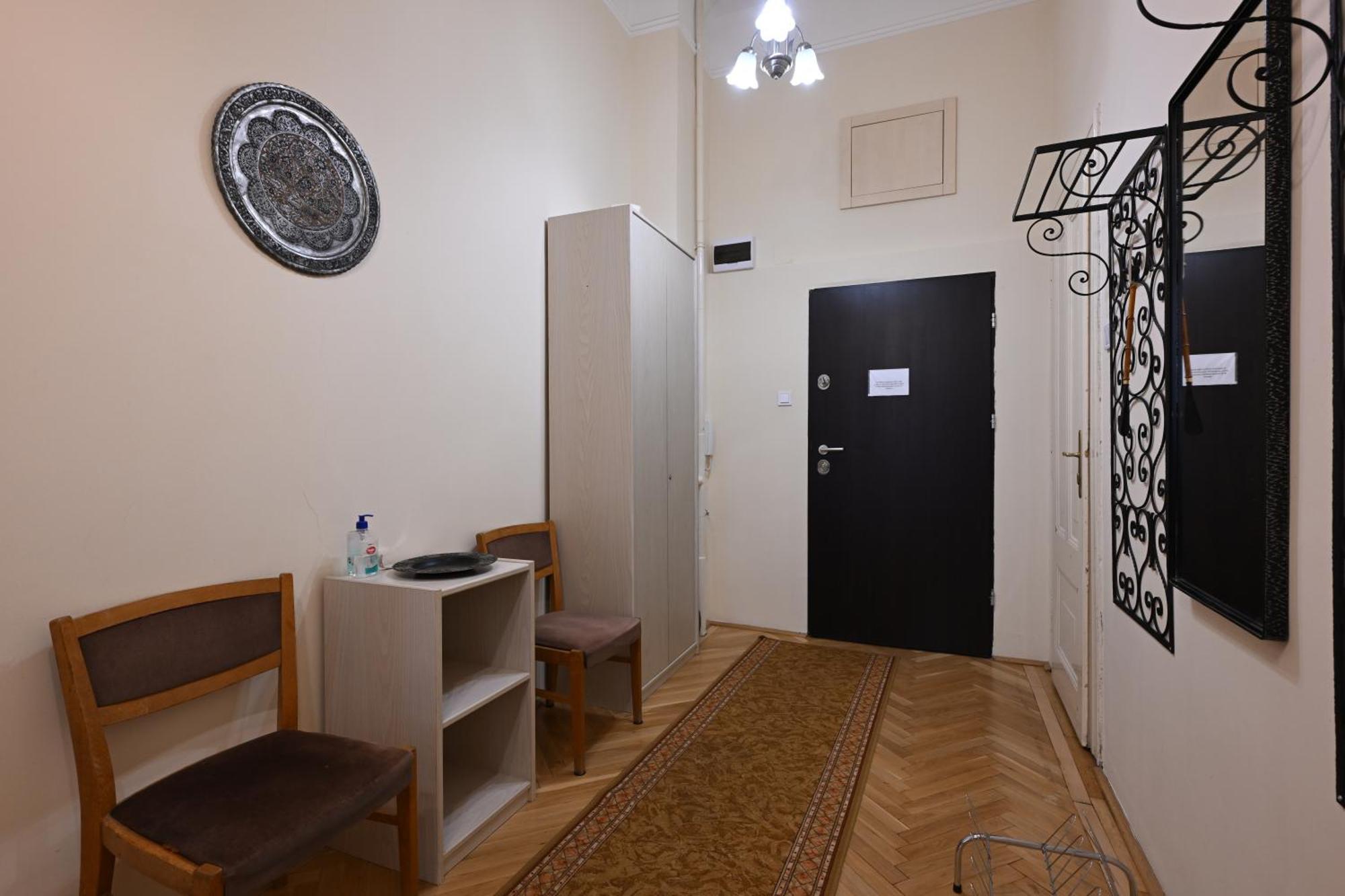 A Quiet Place In The Heart Of The Appartement Budapest