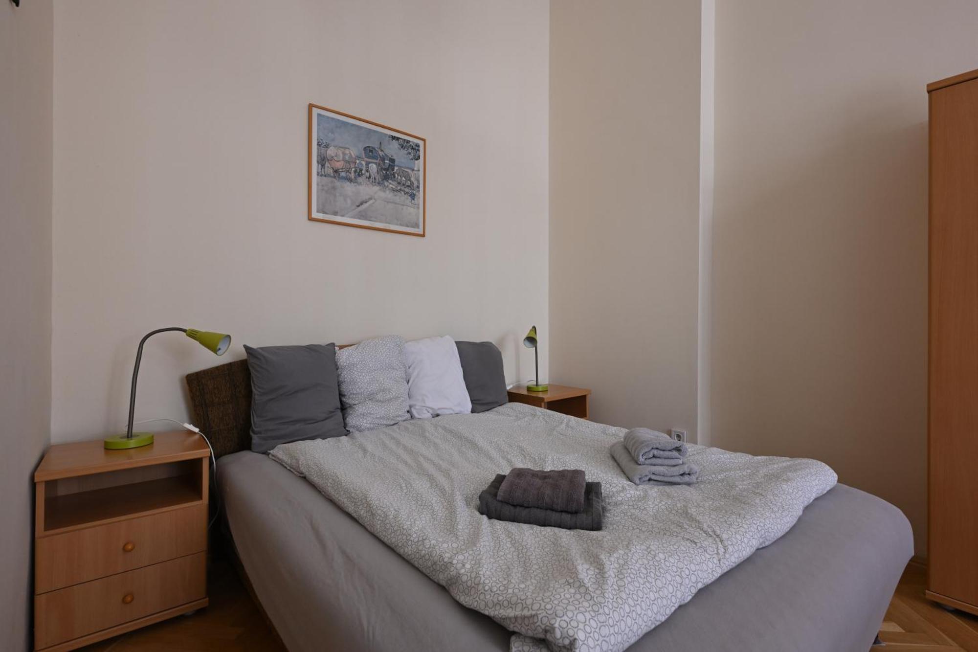 Appartement A Quiet Place In The Heart Of The