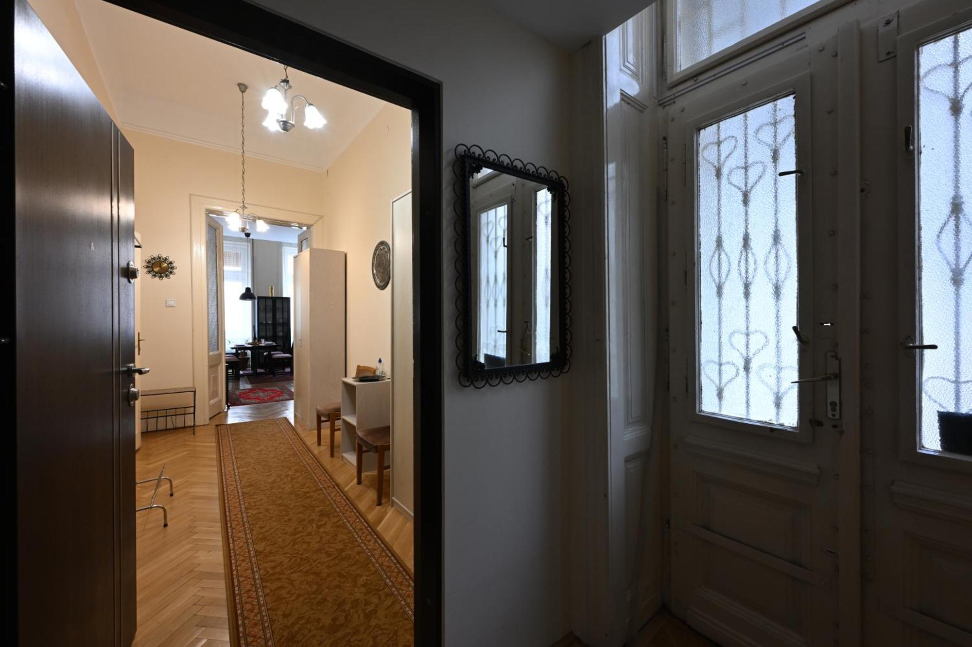 Appartement A Quiet Place In The Heart Of The Budapest