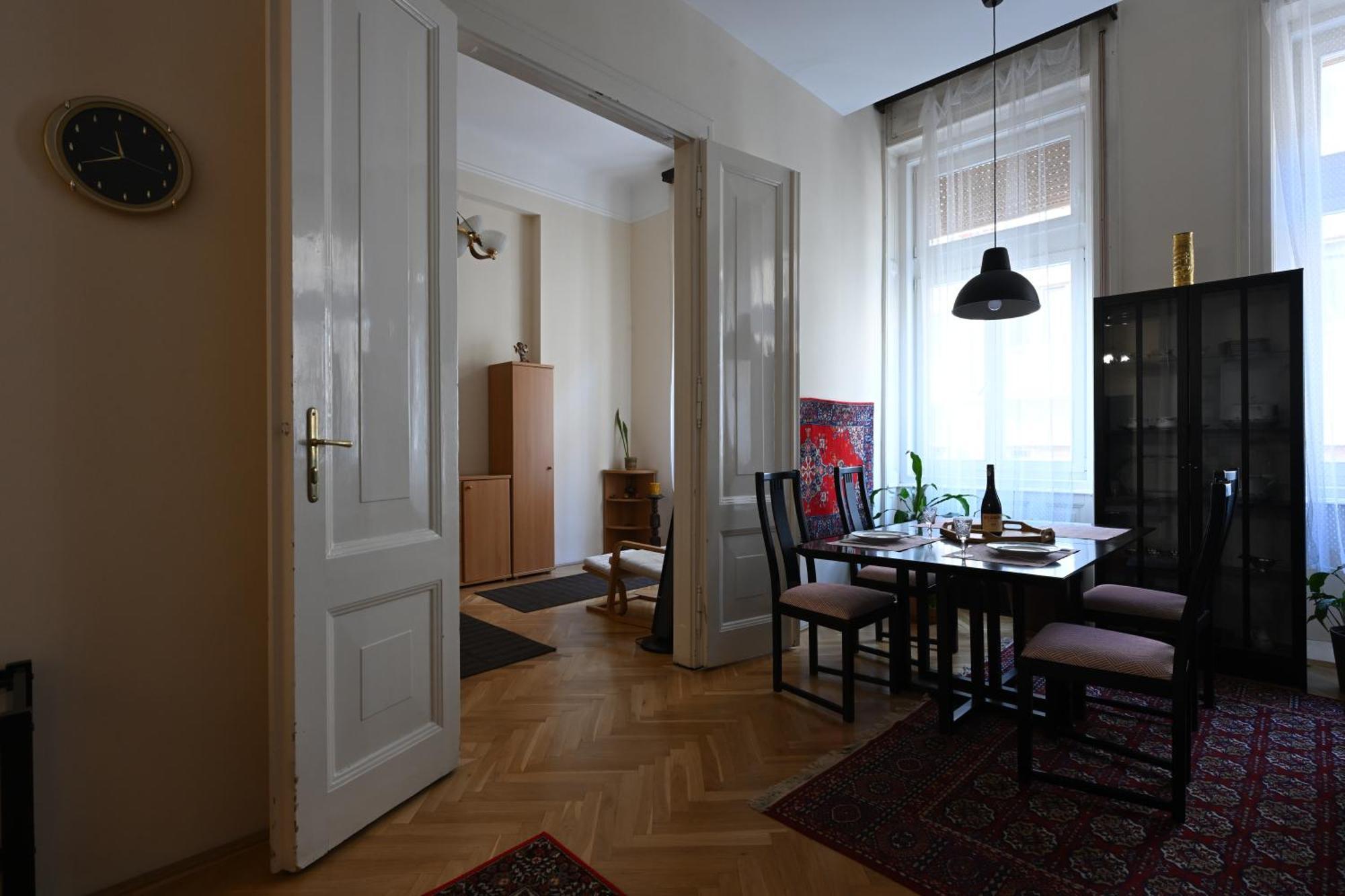 A Quiet Place In The Heart Of The Appartement