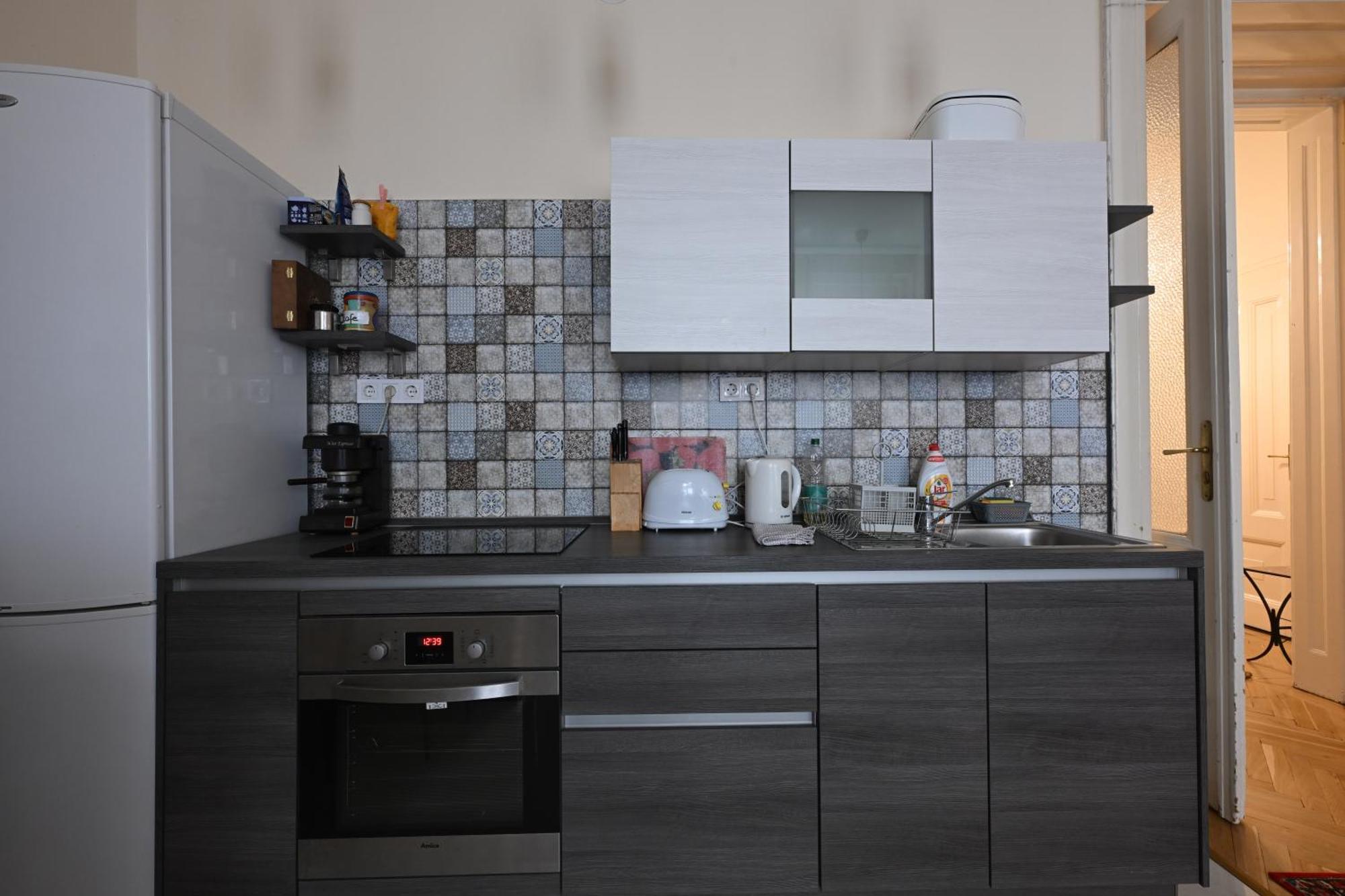 Appartement A Quiet Place In The Heart Of The